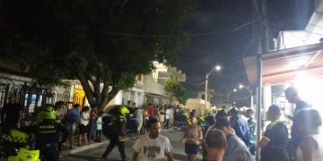 Así asesinaron a un adolescente en Villa Blanca