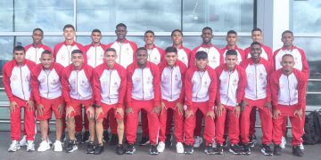 Atlántico debuta con remontada y victoria en el Campeonato Nacional Sub 21