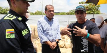 ¡En Barranquilla no bajamos la guardia, seguimos trabajando para combatir la delincuencia, con toda!: alcalde Char