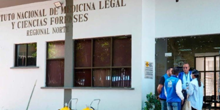 Cinco médicos y dos patólogos para toda la Costa: Medicina Legal en Barranquilla colapsa en silencio