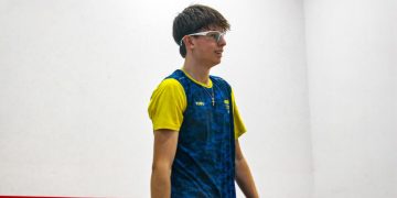 Juan Irisarri, a la final individual del Panamericano Sub-19 de Squash