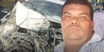 Consternación en Montería por la muerte de Wilfrido Burgos, conocido como “Moco e’ Vela”, en accidente de tránsito