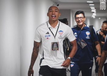 Jermein Zidane Peña: “No cambiaré mi estilo en la cancha, pero sí muchas cosas fuera de ella”