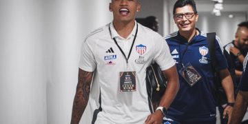 Jermein Zidane Peña: “No cambiaré mi estilo en la cancha, pero sí muchas cosas fuera de ella”