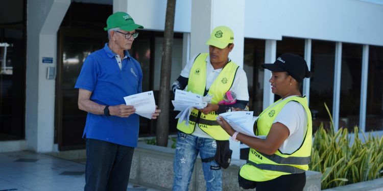 Barranquilla lanza laboratorio vial en Villa Santos y Buenavista para mejorar la movilidad