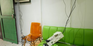 Roban en la oficina del director de Las Noticias en el norte de Barranquilla