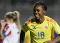 Colombia se impone con autoridad: Goleada 4-1 a Paraguay 