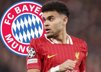 Luis Díaz, a un paso del Bayern Múnich: Liverpool acepta oferta de 75 millones de euros