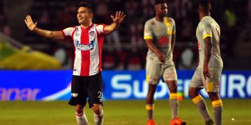 Celis vuelve a casa: “Quiero ponerle una estrella más al escudo de Junior”