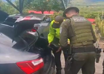 Incautan 315 kilos de marihuana en El Toro, Valle del Cauca