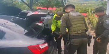 Incautan 315 kilos de marihuana en El Toro, Valle del Cauca