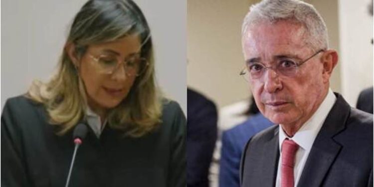 Jueza absuelve a Álvaro Uribe del delito de soborno a testigos y responsable de fraude procesal y soborno en actuación penal