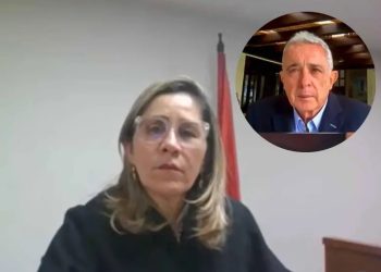 El viernes se leerá el destino penal de Álvaro Uribe Vélez
