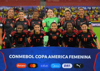 ¡Históricas! Colombia Femenina avanza a la final de la Copa América y asegura su cupo a los Juegos Olímpicos 2028