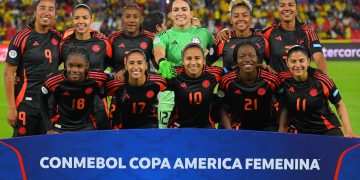 ¡Históricas! Colombia Femenina avanza a la final de la Copa América y asegura su cupo a los Juegos Olímpicos 2028