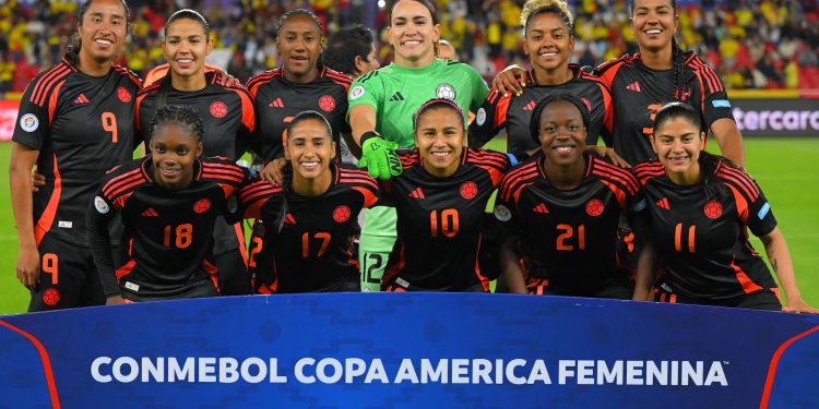 ¡Históricas! Colombia Femenina avanza a la final de la Copa América y asegura su cupo a los Juegos Olímpicos 2028