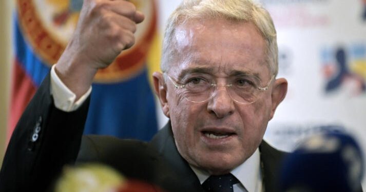 Centro Democrático expresó “tristeza y dolor” por fallo contra Álvaro Uribe