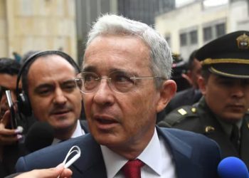 Tres magistrados del Tribunal de Bogotá decidirán futuro judicial de Álvaro Uribe