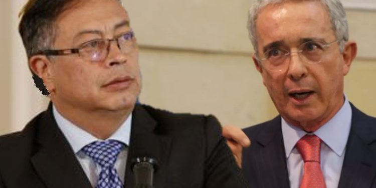 Uribe rechaza propuesta de Petro de acudir a la JEP: “Tenga algo de honor”