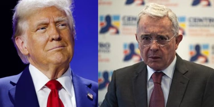 EE. UU. reitera respaldo a Uribe tras condena: “Detengan este abuso judicial”