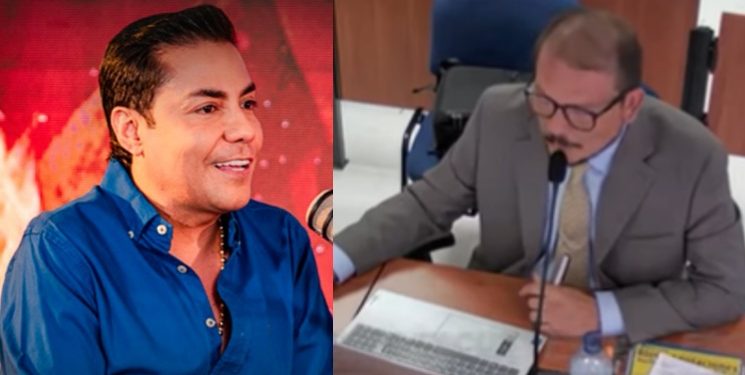 Churo Díaz, a un paso de ser condenado por millonaria estafa ligada a su exesposa ‘Mamá Beatri’