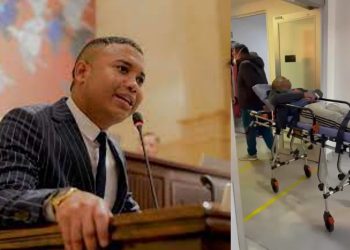 Miguel Polo Polo, hospitalizado de urgencia por crisis hipertensiva en Bogotá