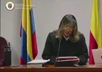En directo Colombia en vilo: Jueza Sandra Heredia emitirá hoy el fallo en el juicio contra Álvaro Uribe Vélez