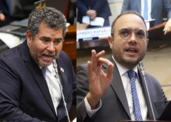 Se calienta el Senado: el acuerdo con Maduro llega al banquillo político