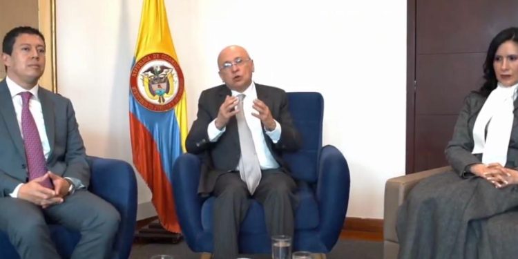 MinJusticia anuncia que presentará al Congreso los estatutos de la “paz total” el 20 de julio