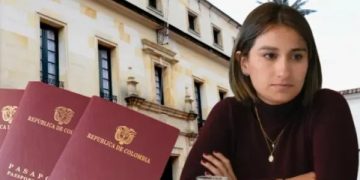 “Los colombianos van a quedarse sin pasaportes”: advierte Laura Sarabia