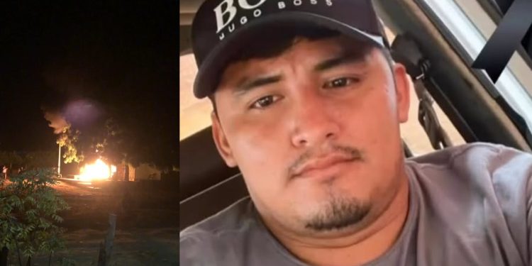 Fatal confusión: Policía disparó por error y mató a Yulbert Barboza en Nazareth, La Guajira