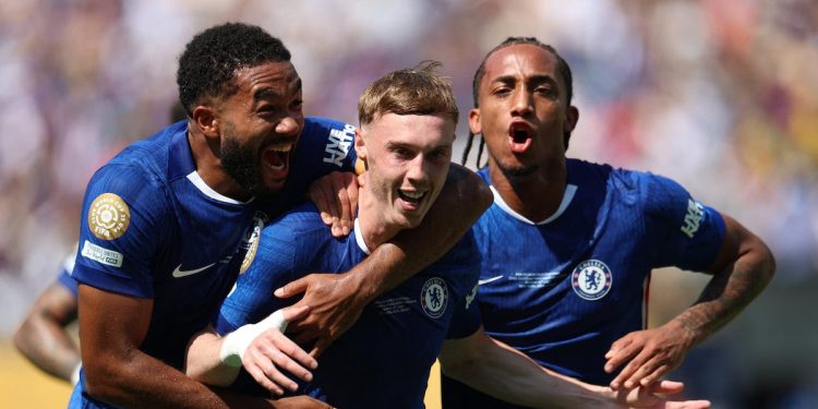 Chelsea aplasta al PSG y se consagra campeón del Mundial de Clubes 2025