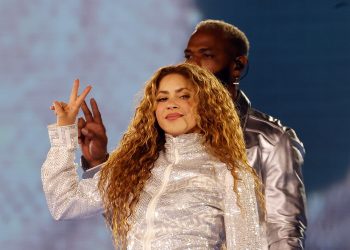 Shakira regresa a los escenarios colombianos con dos conciertos imperdibles