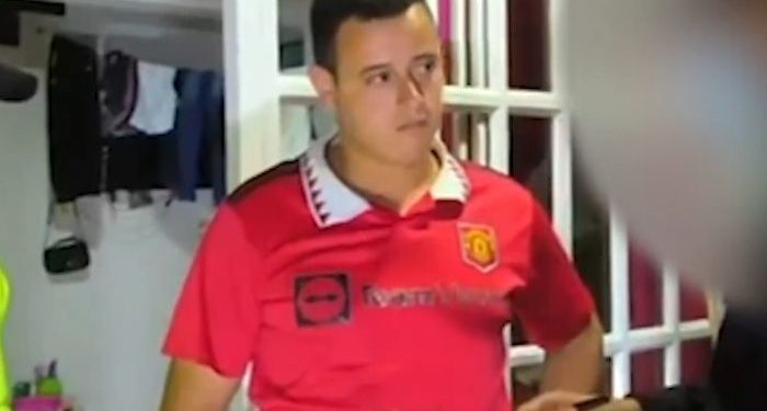 Fiscalía presenta a presunto colaborador en atentado contra periodista en Guaviare