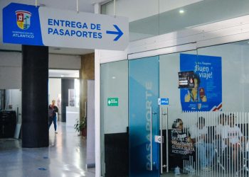 Gobernación del Atlántico amplía a 500 las citas diarias para pasaportes por alta demanda ciudadana