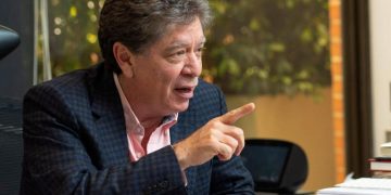 Bruce Mac Master presidente de la Andi: decreto ilegal e inconstitucional que destruye la salud