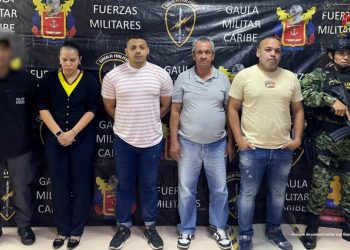 Aseguran a cuatro presuntos implicados en millonario robo a cuentas de la Alcaldía de Sampués