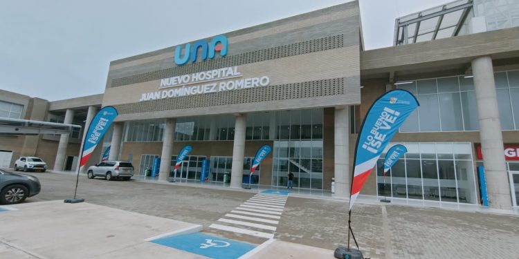 Hospital Juan Domínguez Romero de Soledad cerró su UCI por falta de personal y crisis financiera