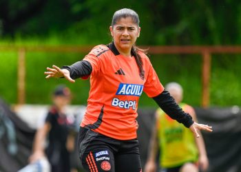 La Selección Colombia se activa en Morelos: concentración total para el duelo ante México