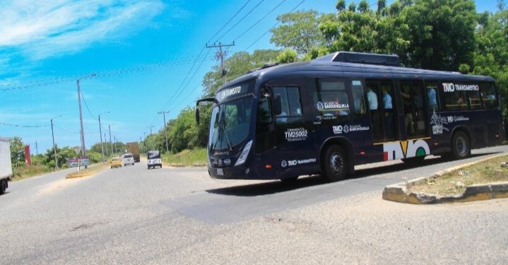 Transmetro habilita nueva ruta alimentadora A4-1 Malambo para conectar con Barranquilla y su Área Metropolitana