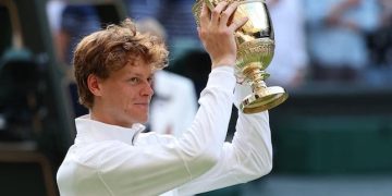 Jannik Sinner conquista su primer Wimbledom 