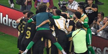 México derrota a Estados Unidos y revalida su título en la Copa Oro