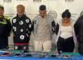 Caen dos hombre y una mujer implicados en explotación sexual y rescatan a cinco menores en Soledad