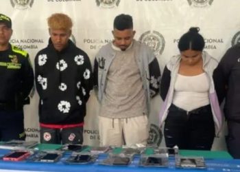 Caen dos hombre y una mujer implicados en explotación sexual y rescatan a cinco menores en Soledad