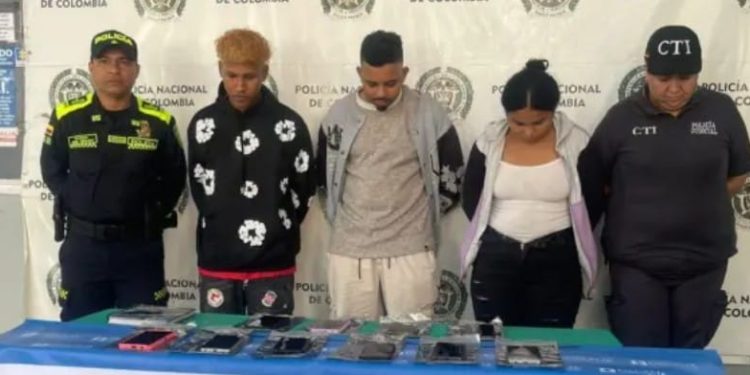 Caen dos hombre y una mujer implicados en explotación sexual y rescatan a cinco menores en Soledad