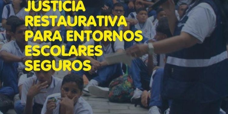 Barranquilla lanza Cartilla de Justicia Restaurativa para Entornos Escolares Seguros