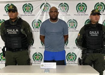 Capturaron a presunto extorsionista que se hacía pasar por miembro de ‘Los Costeños’ en Barranquilla