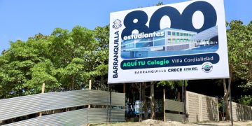 “¡A Villa de la Cordialidad le estamos dando un cambio de verdad!”: alcalde Char