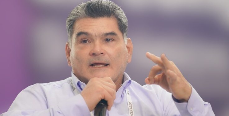 Procurador General, Gregorio Eljach Pacheco, pidió actualizar criterios para designar a encargados de ejecutar recursos del Sistema General de Regalías