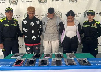 Desarticulan red de explotación sexual infantil en Soledad: Tres capturados y cinco menores rescatadas